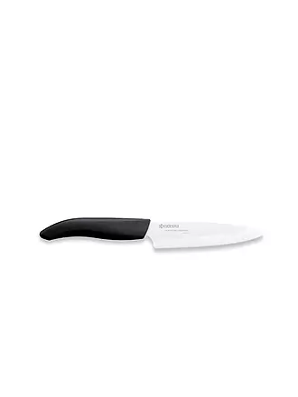 KYOCERA | Coltello multiuso CHOWA 11cm Bianco/Nero |